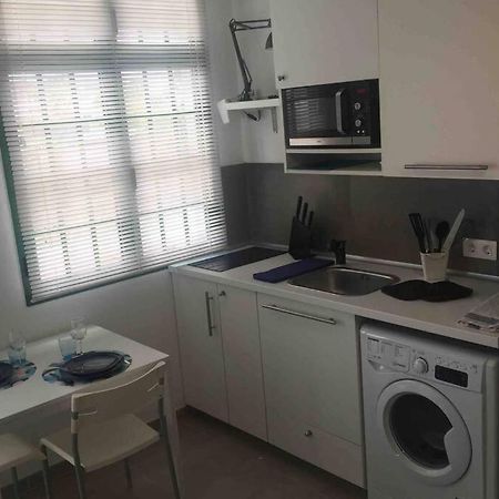 Апартаменты Sea View Loft Коста Бланка Экстерьер фото