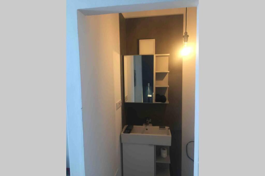 Апартаменты Sea View Loft Коста Бланка Экстерьер фото