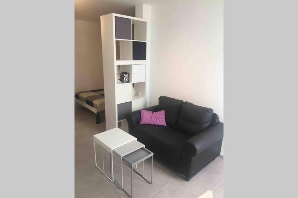 Апартаменты Sea View Loft Коста Бланка Экстерьер фото