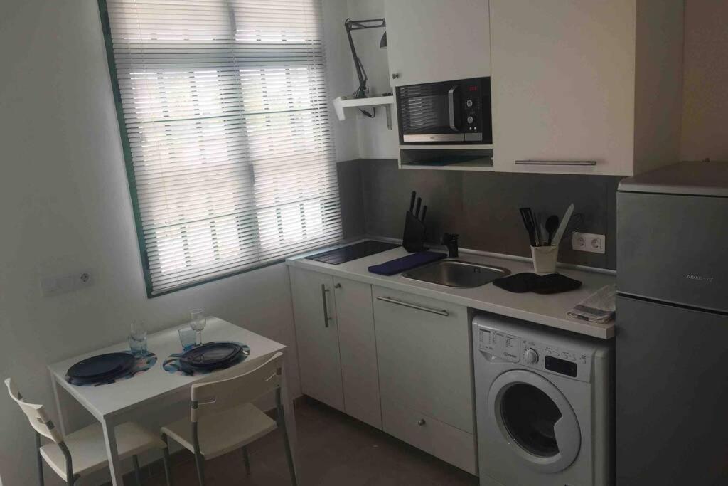 Апартаменты Sea View Loft Коста Бланка Экстерьер фото