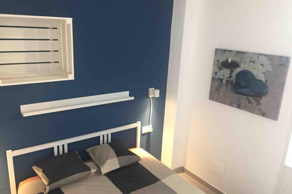 Апартаменты Sea View Loft Коста Бланка Экстерьер фото
